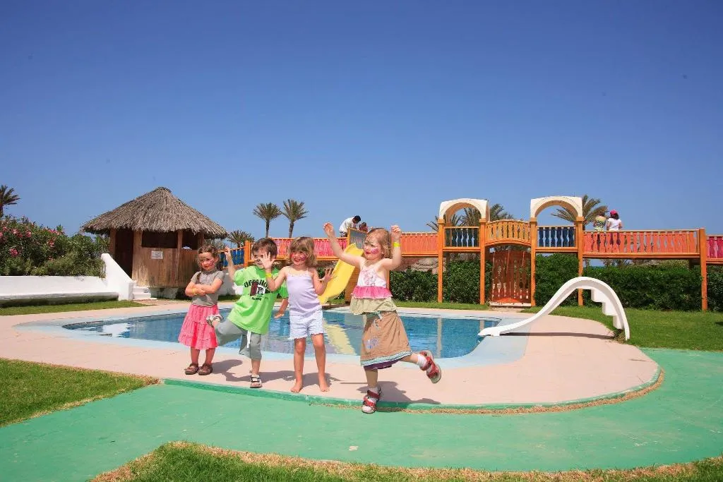 Sports and Entertainment, Seabel Rym Beach Djerba, Tunisia