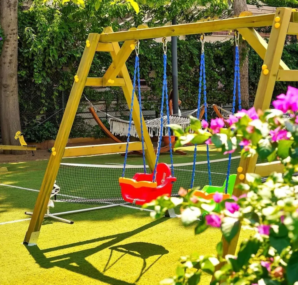 Sports and Entertainment, Hotel Caprea, Dalaman