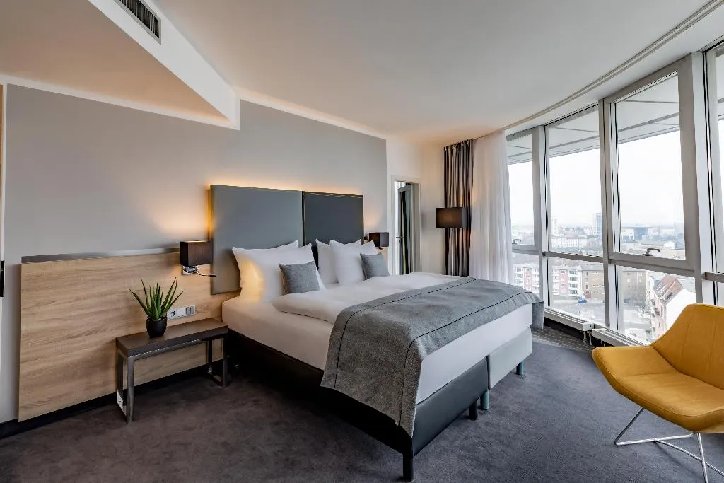Double or Twin STANDARD Room, Garner Hotel Berlin - Spandau, Berlin