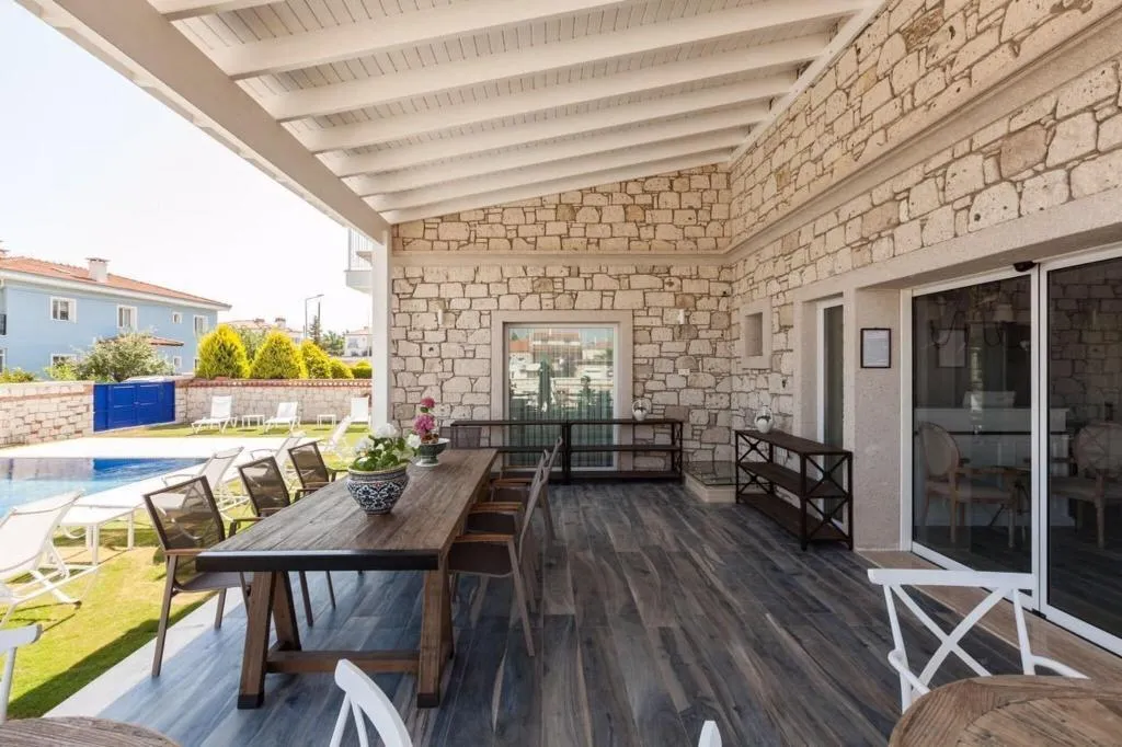 Restaurant, Alacaat, Izmir