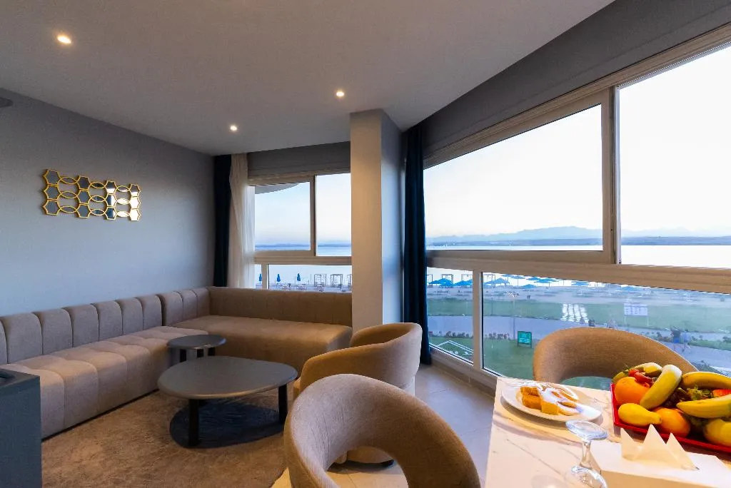 SUITE SEA VIEW Room, The V Luxury Resort Sahl Hasheesh, Red Sea Riviera