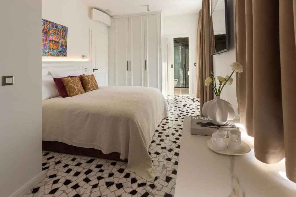 DOUBLE SUPERIOR Room, Heritage Hotel Lucia, Dubrovnik