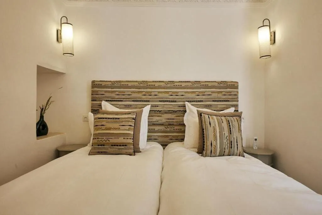 TWIN DELUXE Room, Ryad Selyen, Marrakech