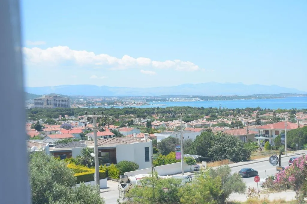 Room, Tepe Hotel Alaã§atä±, Izmir