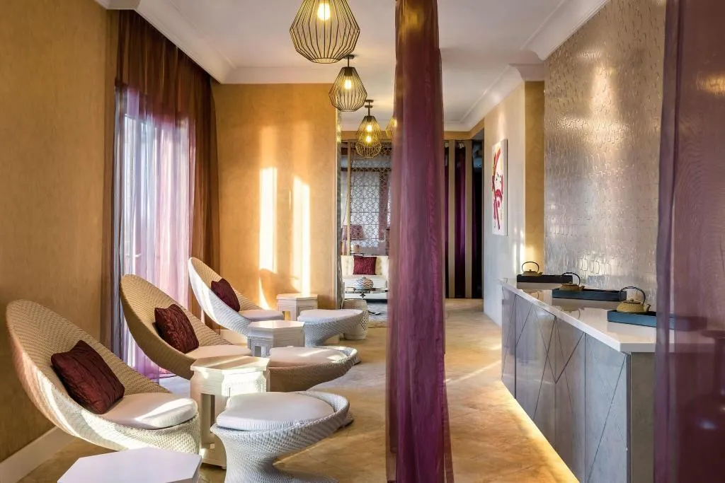 Lobby, Ajman Saray, A Luxury Collection Resort, Dubai