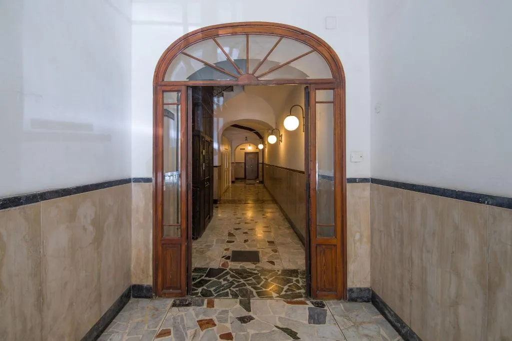Lobby, Gli Scipioni B&B, Rome
