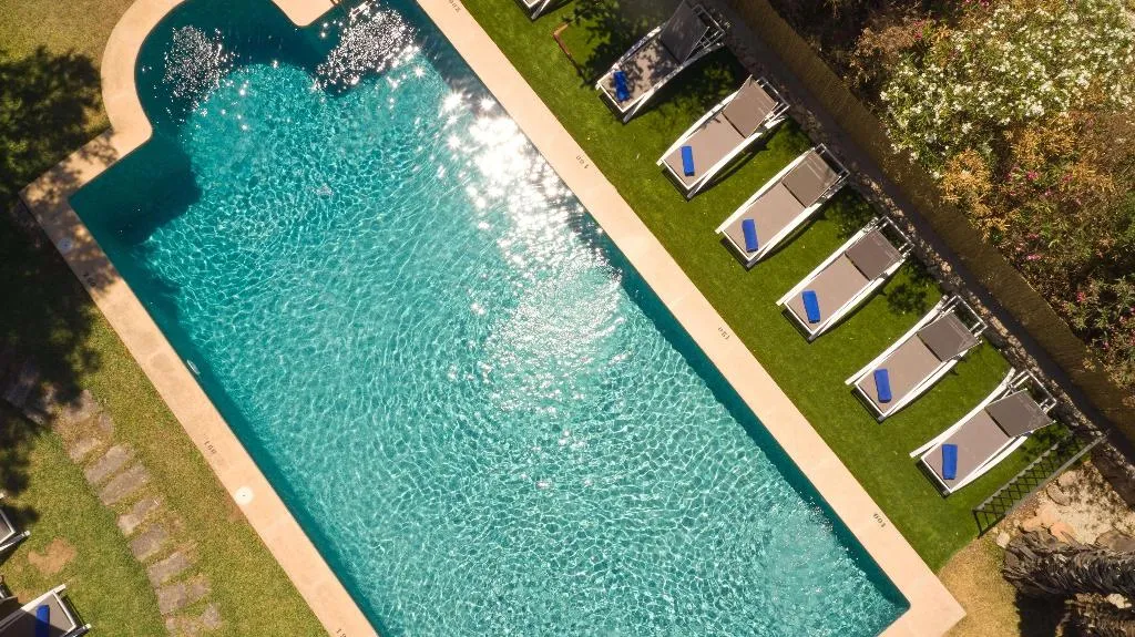 Pool, Virrey Finca Hotel, Majorca