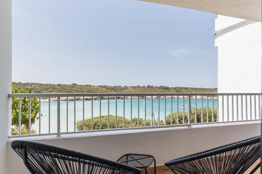 SUITE SEA VIEW Room, Beach Club, Menorca