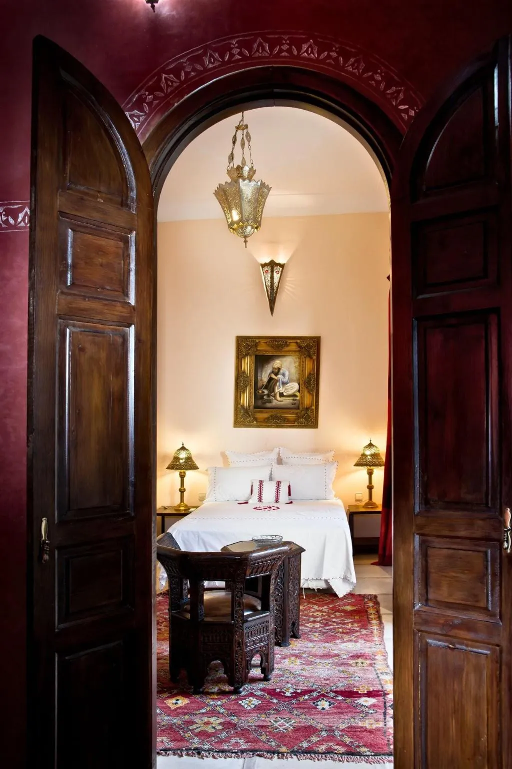 Room, Riad Al Loune, Marrakech