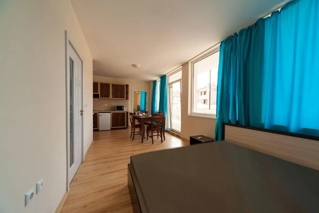 Room, Roel Residence Apartments, Bourgas