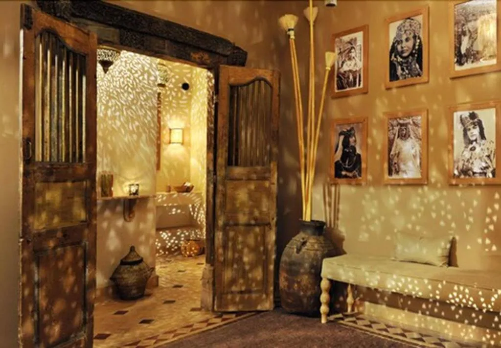 Lobby, Villa Nomade, Marrakech