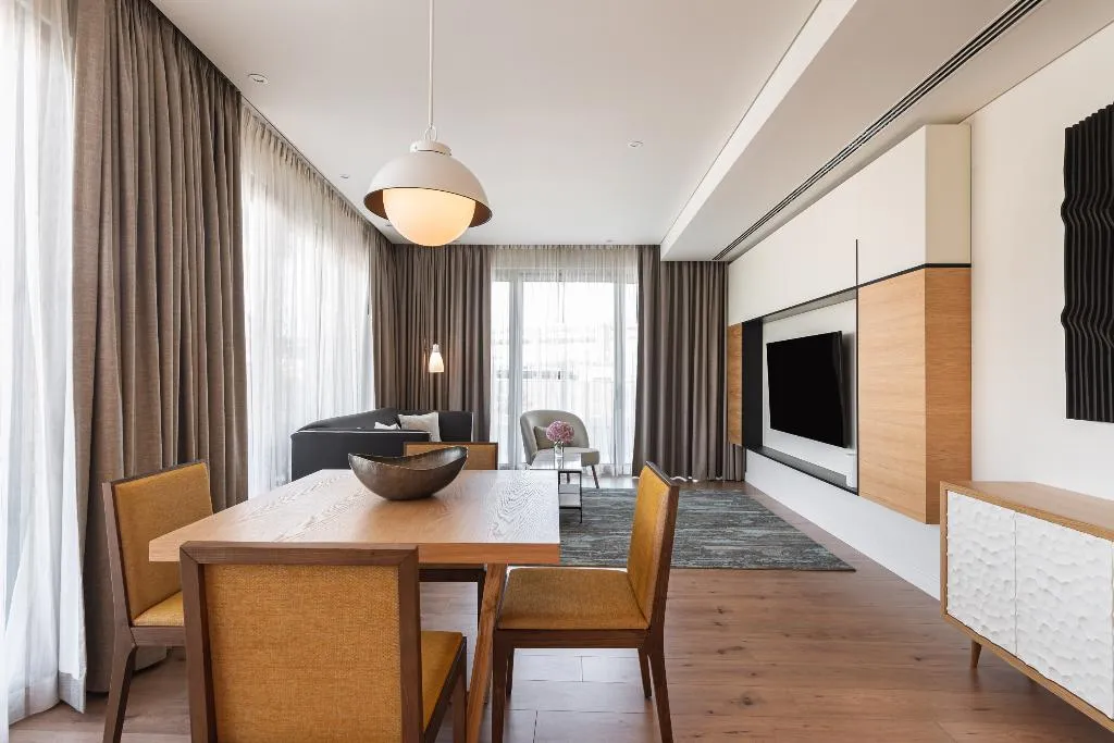 APARTMENT TWO BEDROOMS Room, Hyatt Regency Lisbon, Lisbon