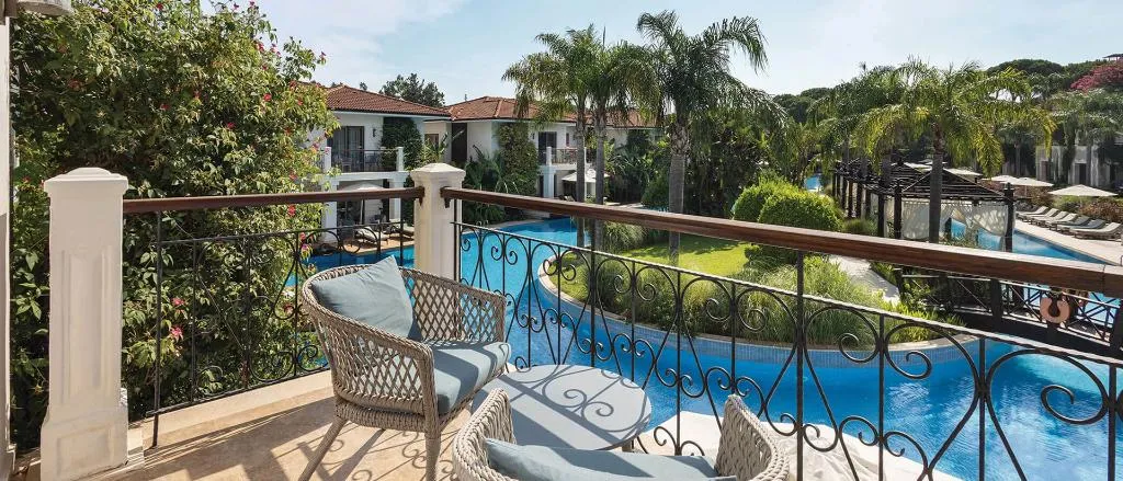FAMILY ROOM POOL VIEW Room, Ela Excellence Resort Belek, Antalya