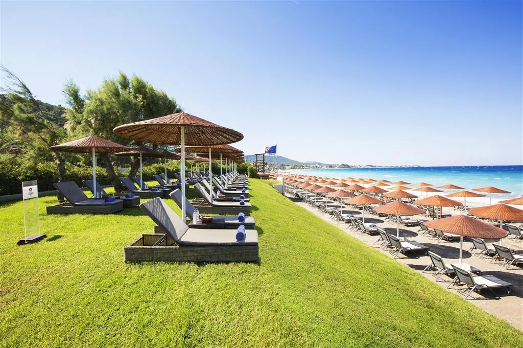 General view, Sheraton Rhodes Resort, Rhodes