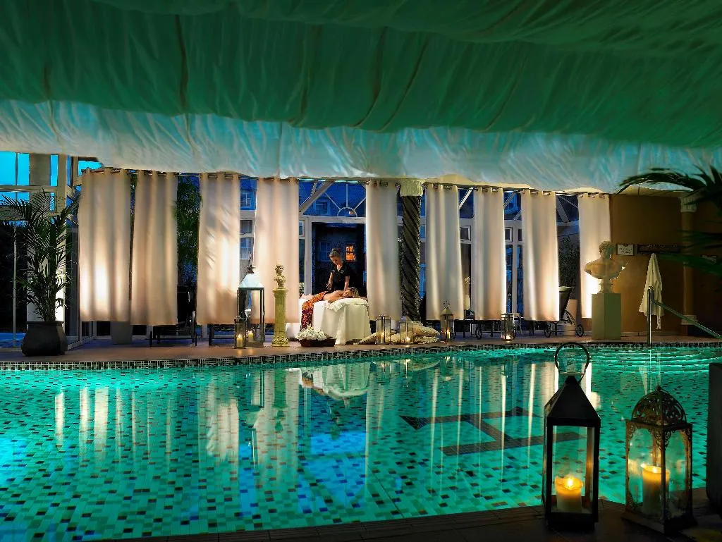 Sports and Entertainment, Hayfield Manor, Cork