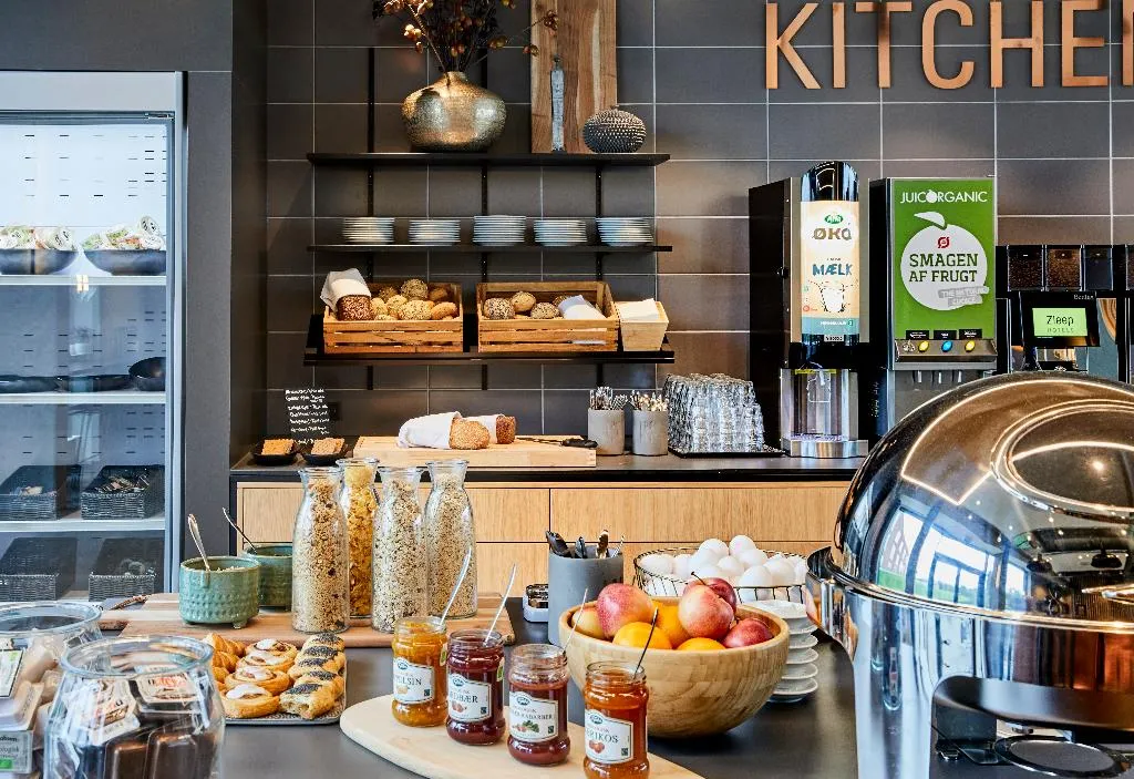 Restaurant, Four Points Flex by Sheraton Lyngby, Copenhagen