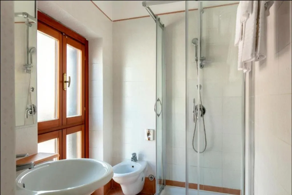 DOUBLE WITH BALCONY Room, Concordia, Rome