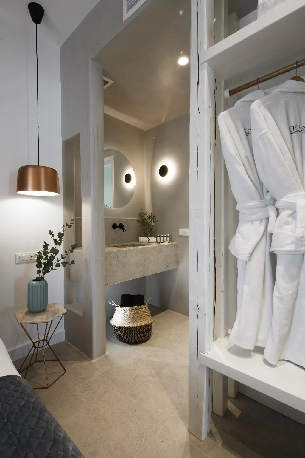 SUITE PRESTIGE Room, Altera Pars Suites, Santorini