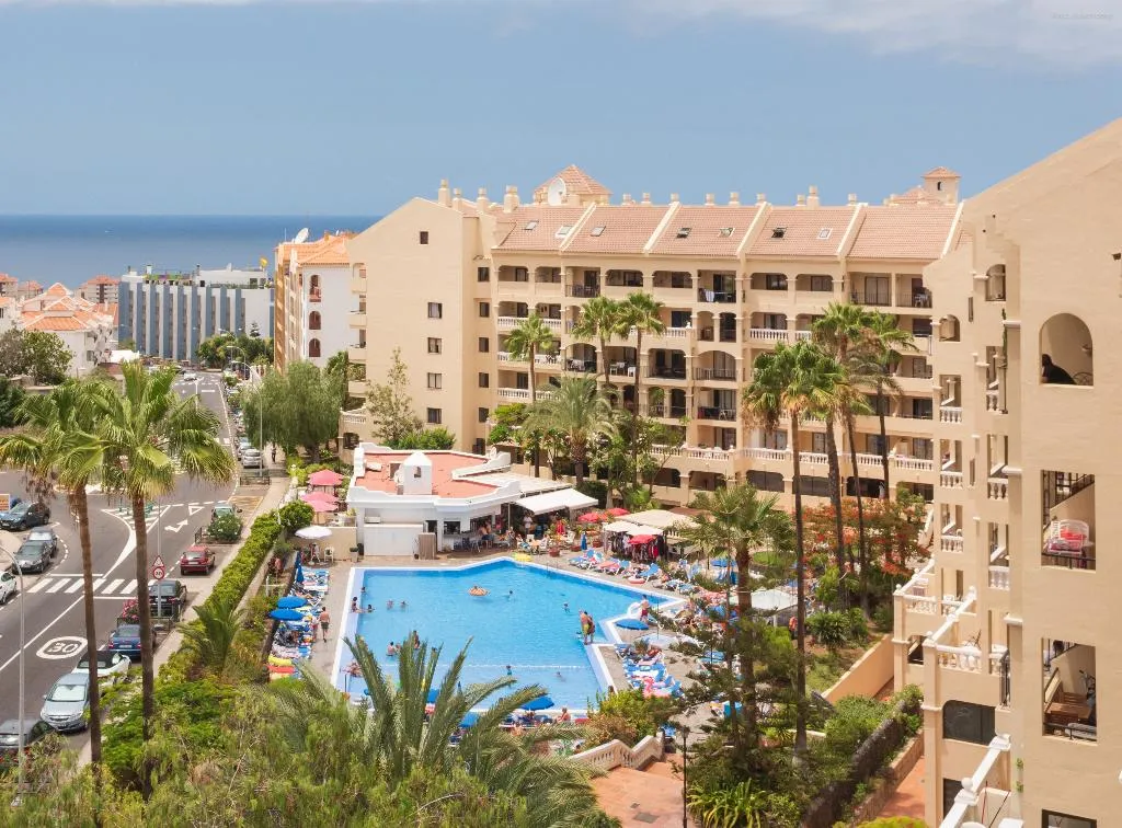 General view, Castle Harbour, Tenerife
