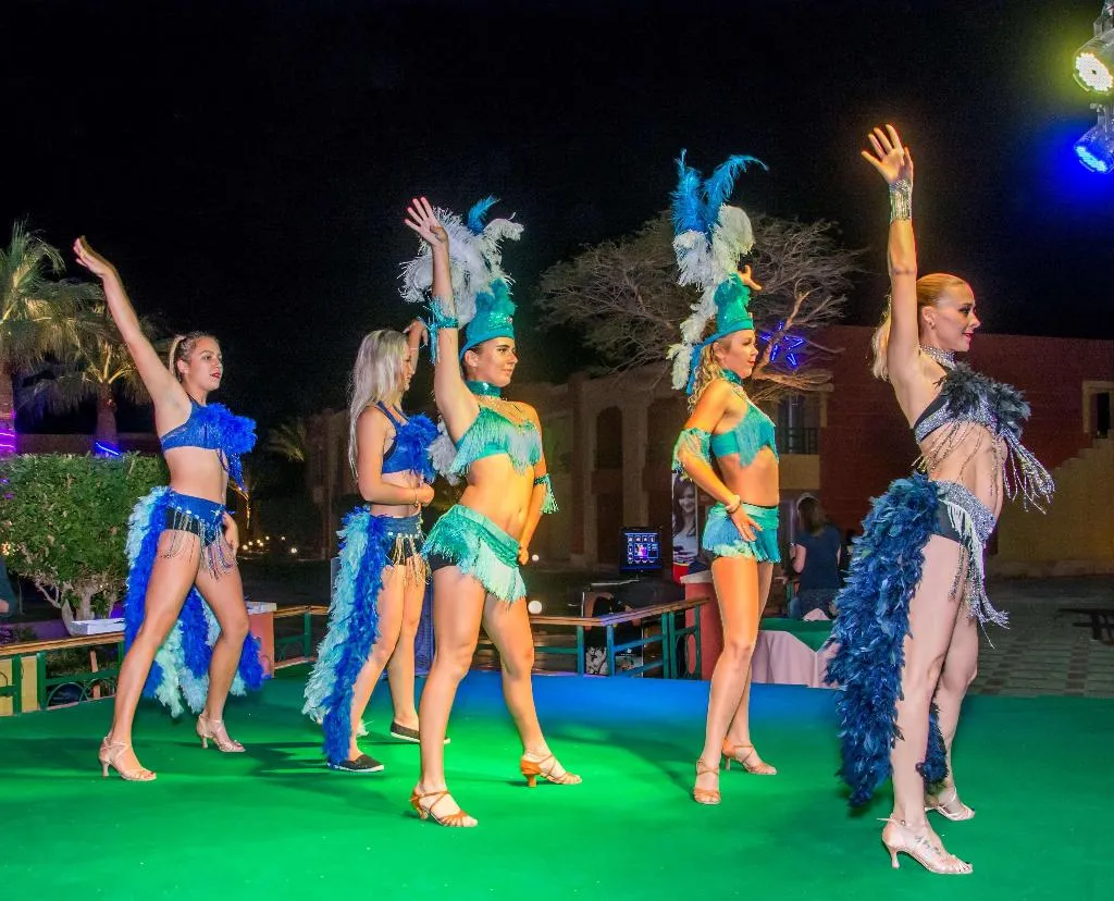 Sports and Entertainment, Casa Mare Resort, Red Sea Riviera
