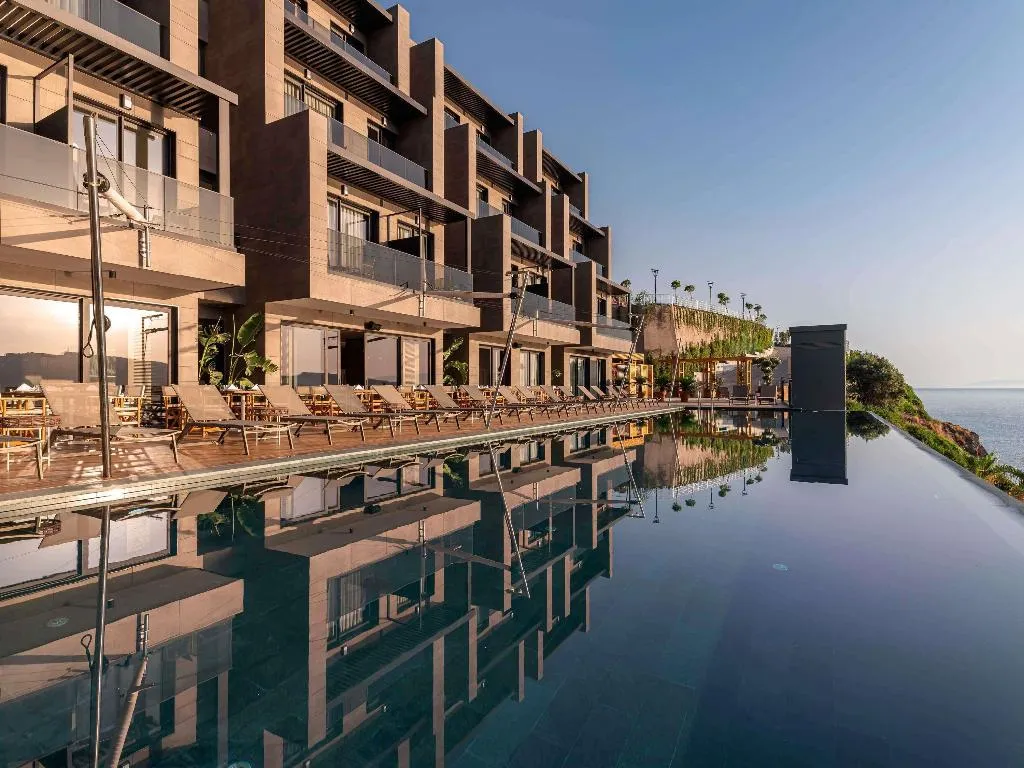 Bar, The Bodrum Hotel Yalikavak - MGallery Collection, Bodrum