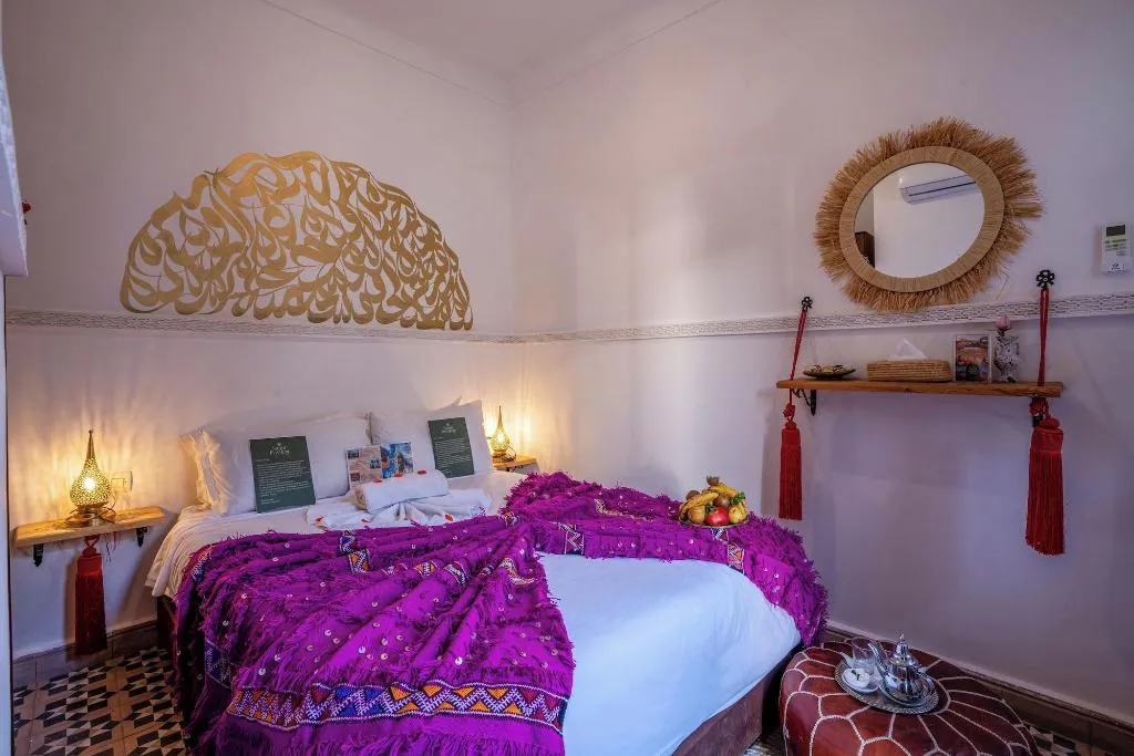 Room, Riad Hafssa & Spa, Marrakech