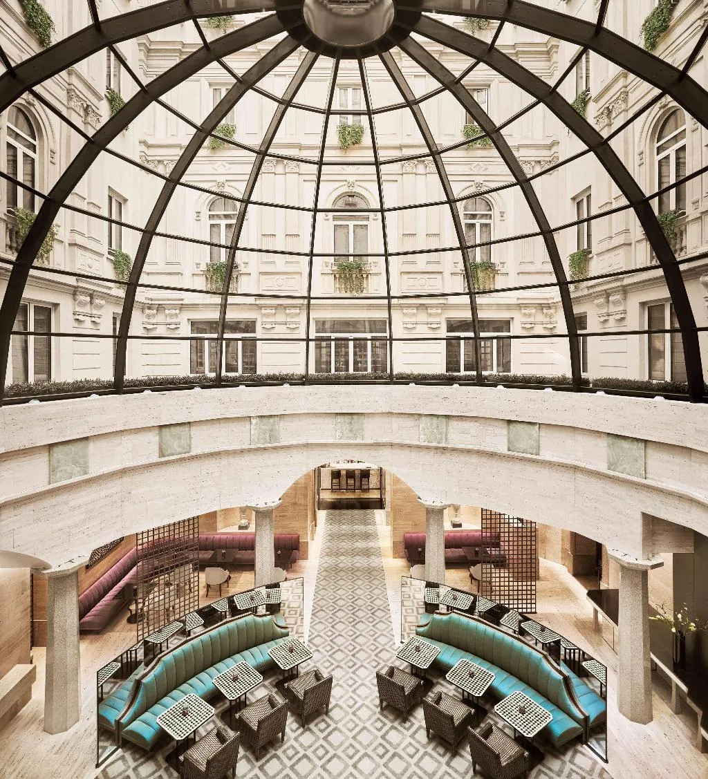 General view, Park Hyatt Milan, Milan