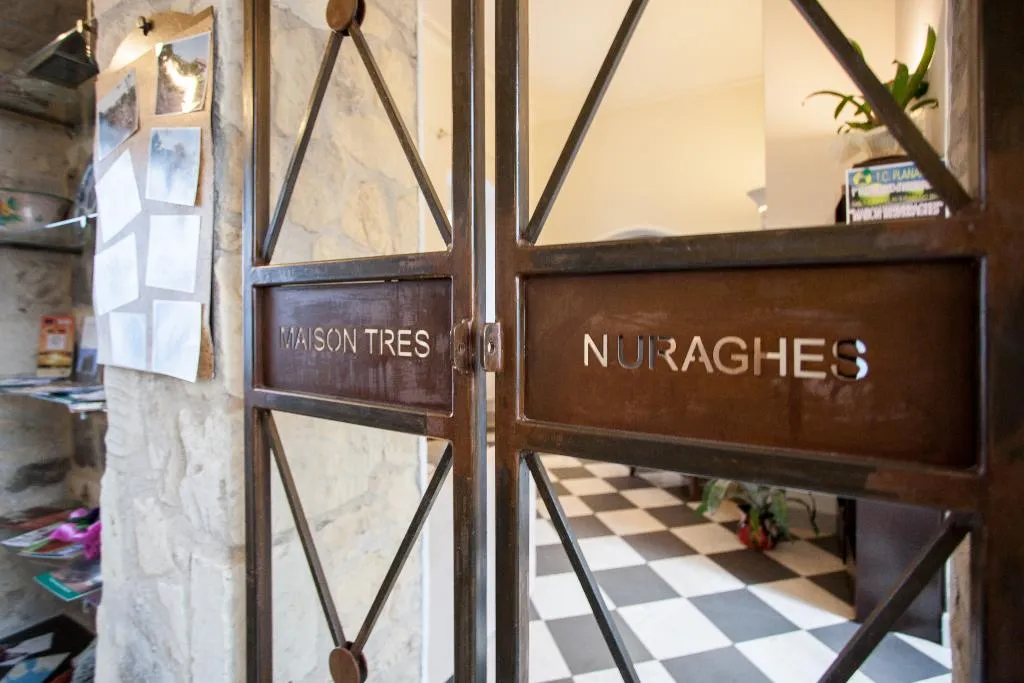 Lobby, Maison Tresnuraghes, Cagliari