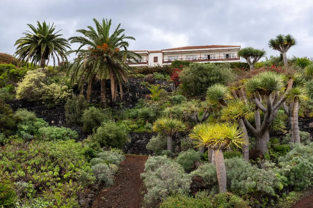 General view, Parador de la Palma, La Palma