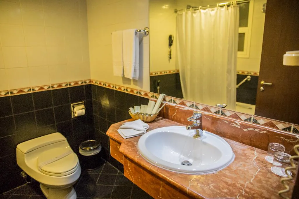 SINGLE SUPERIOR Room, Saffron Boutique Hotel, Dubai