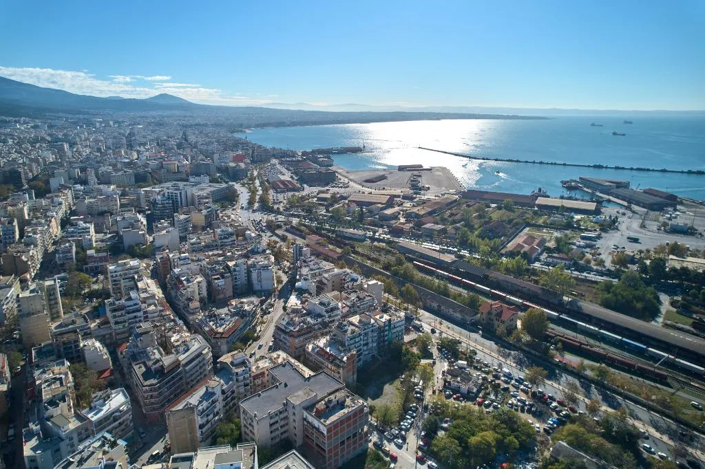 General view, Urban Elephant Suites, Halkidiki
