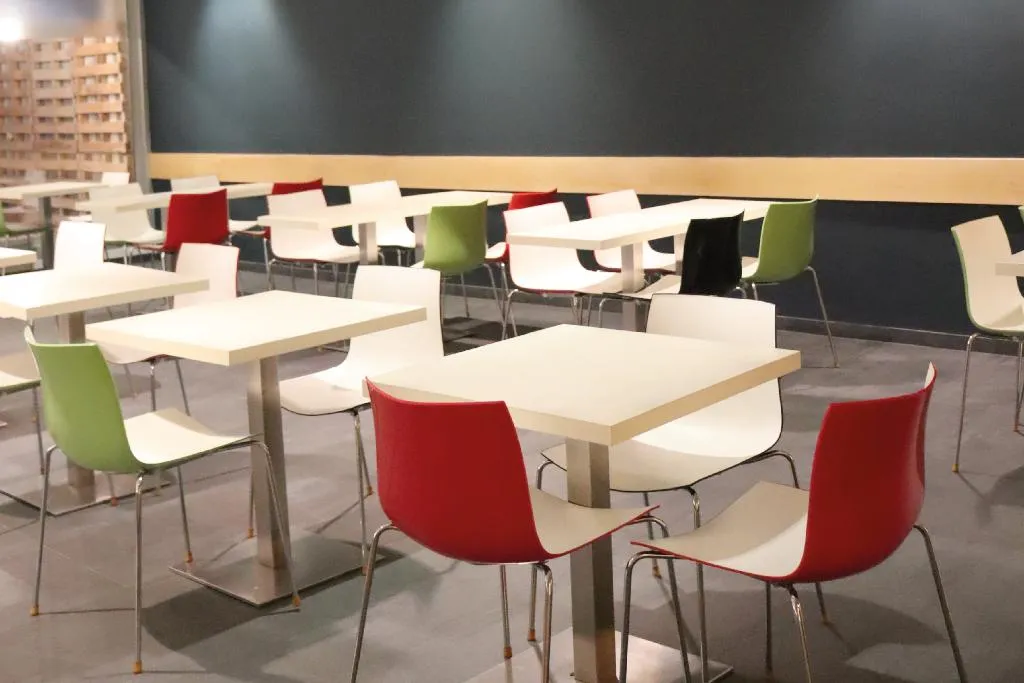 Restaurant, Onix Liceo, Barcelona