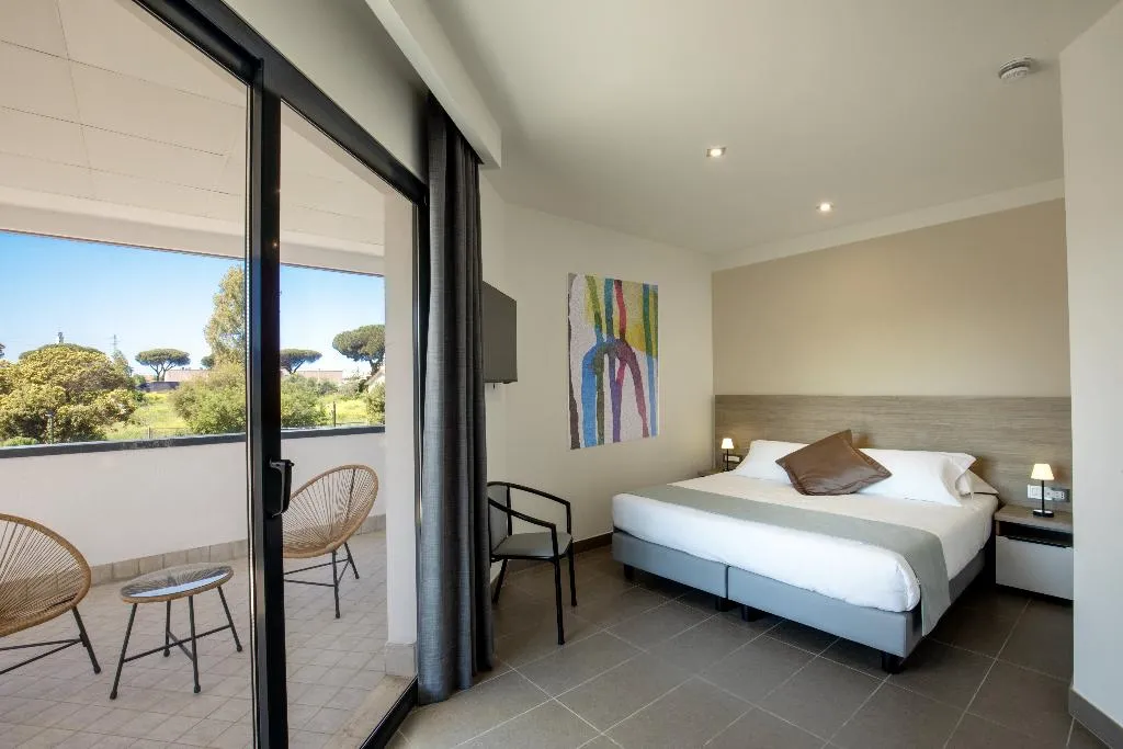 Room, Simon Hotel Aprilia, Rome
