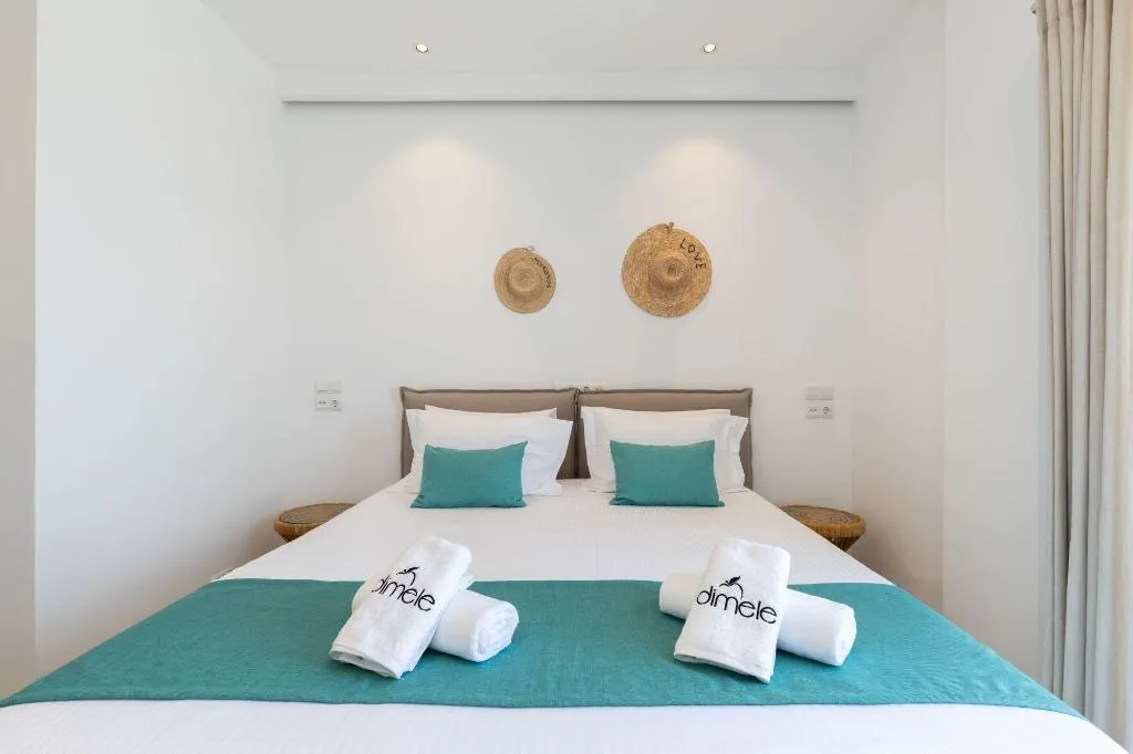 Room, Dimele Rooms & Studios, Mykonos