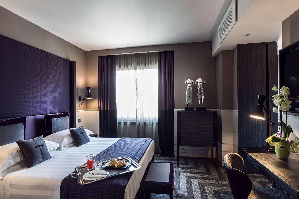 Room, The Tribune, Part of JDV by Hyatt, Rome