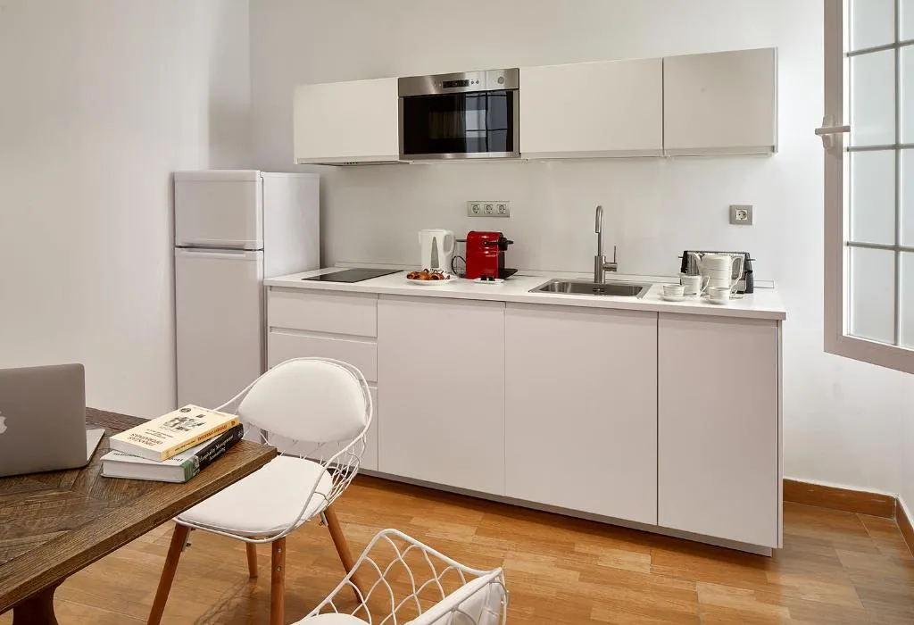 APARTMENT ONE BEDROOM Room, Lodgingmalaga Plaza de la Constitucion, Costa Del Sol