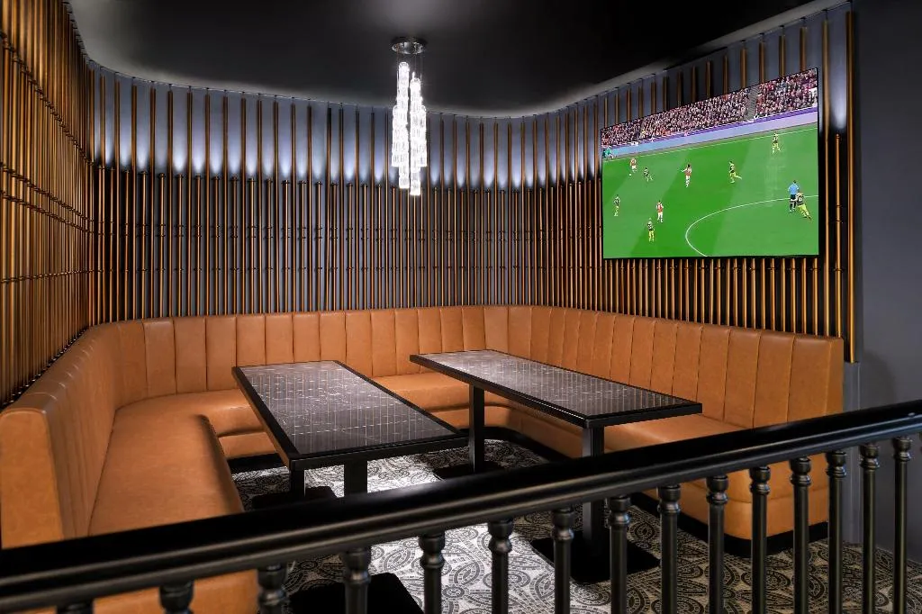 Restaurant, Holiday Inn Express Dubai, Internet City, Dubai