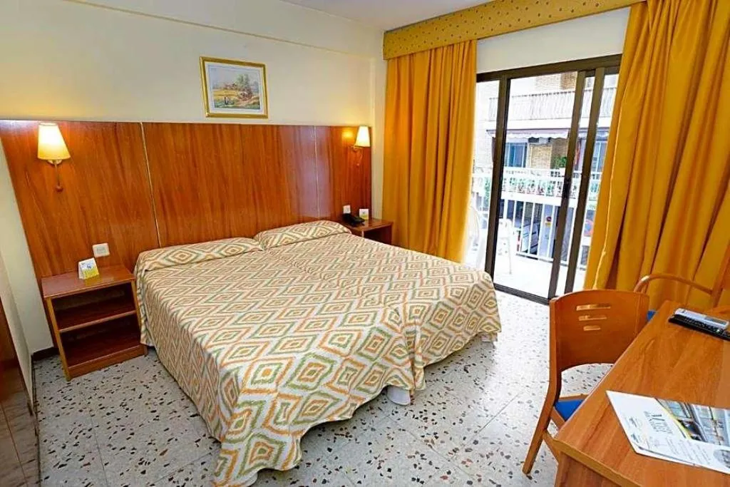 General view, Mareny Benidorm, Costa Blanca