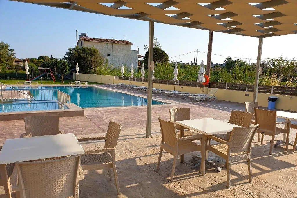 Pool, Jenny Hotel, Zante