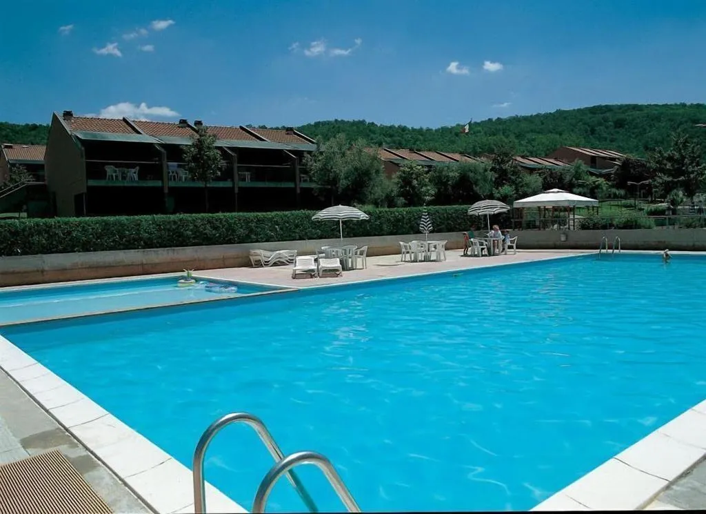 Pool, Le Tre Isole, Perugia