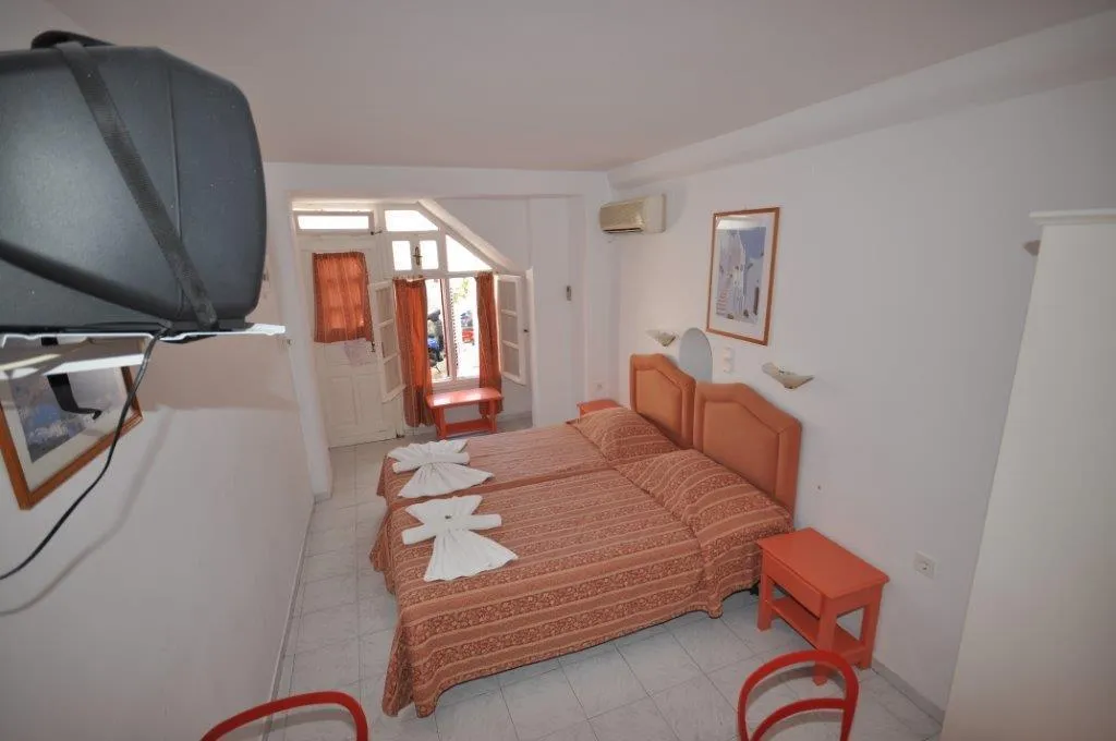 General view, Domna Lakka Apartments, Mykonos