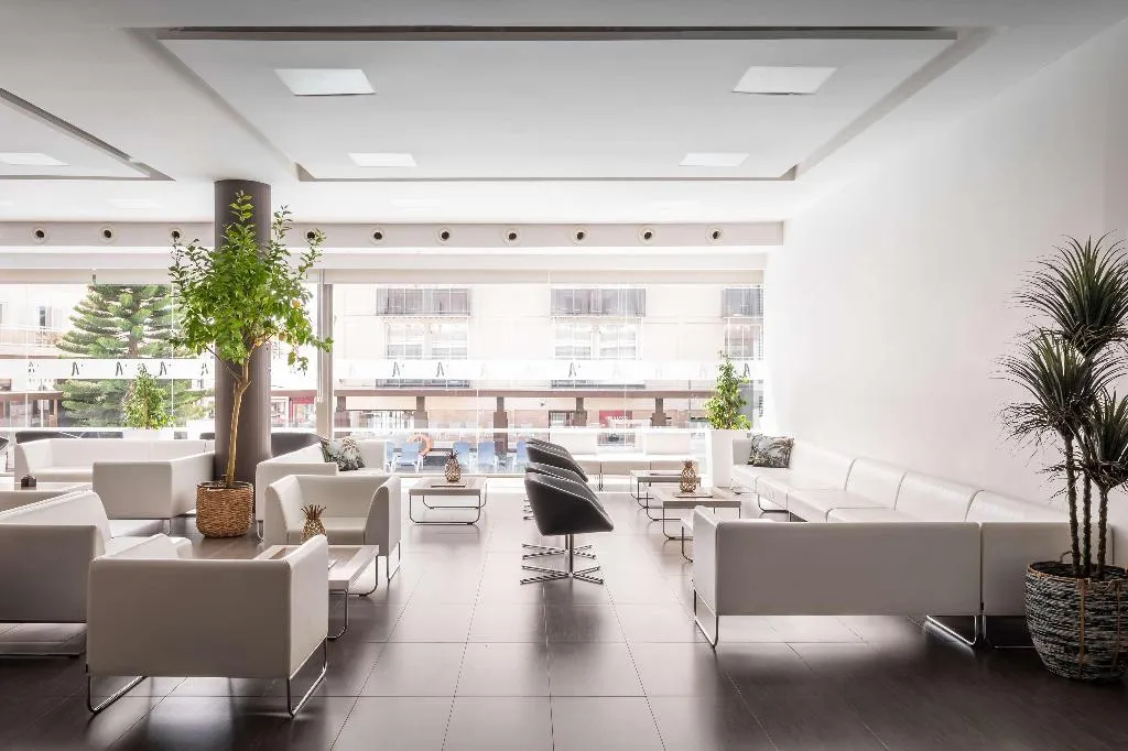 Lobby, Alegria Mariner, Costa Brava