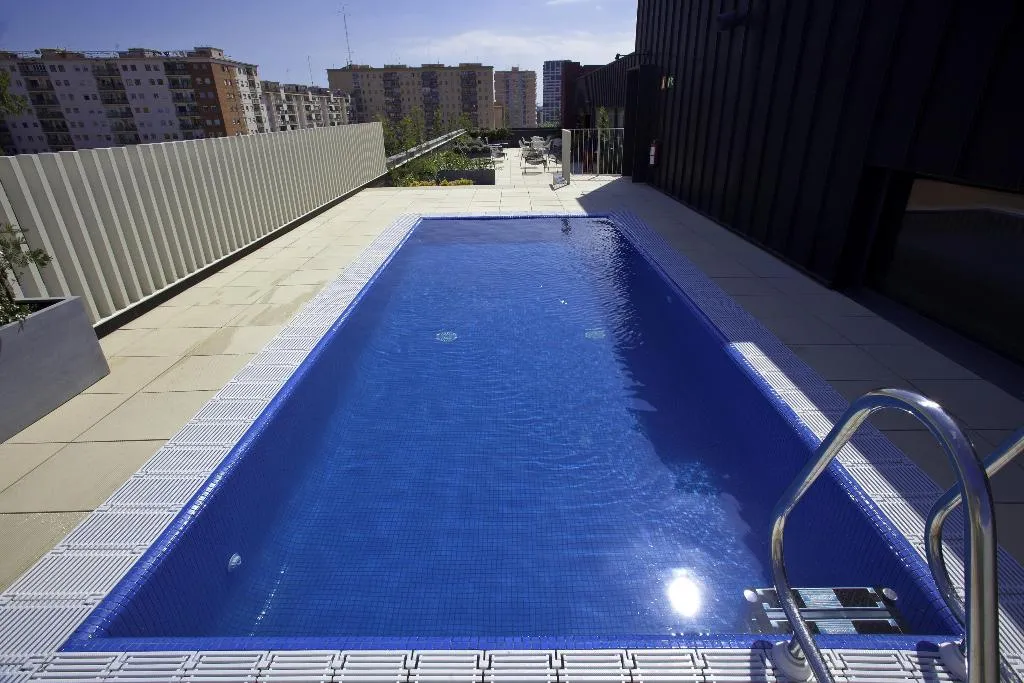Pool, Vincci Bit Hotel, Barcelona