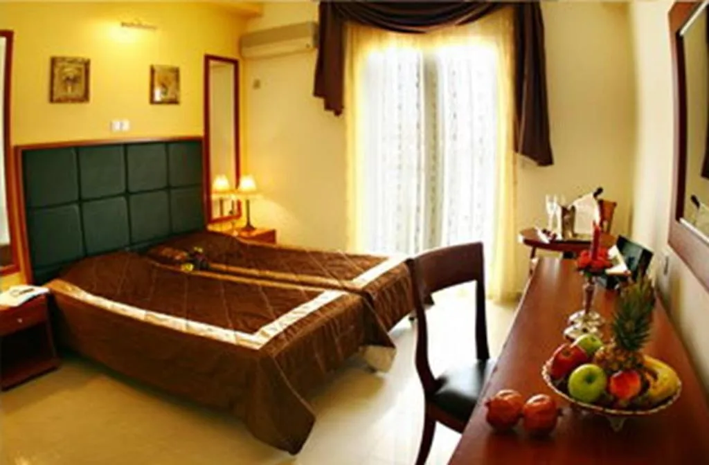 Room, Ionis Art Hotel, Zante