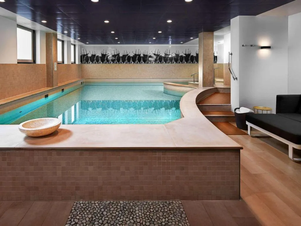 Pool, Sofitel Legend the Grand Amsterdam, Amsterdam