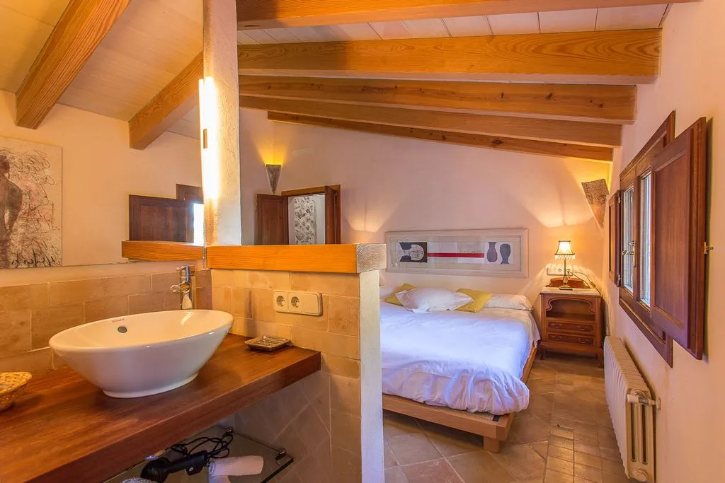 DOUBLE STANDARD Room, Son Foguero Agroturismo, Majorca