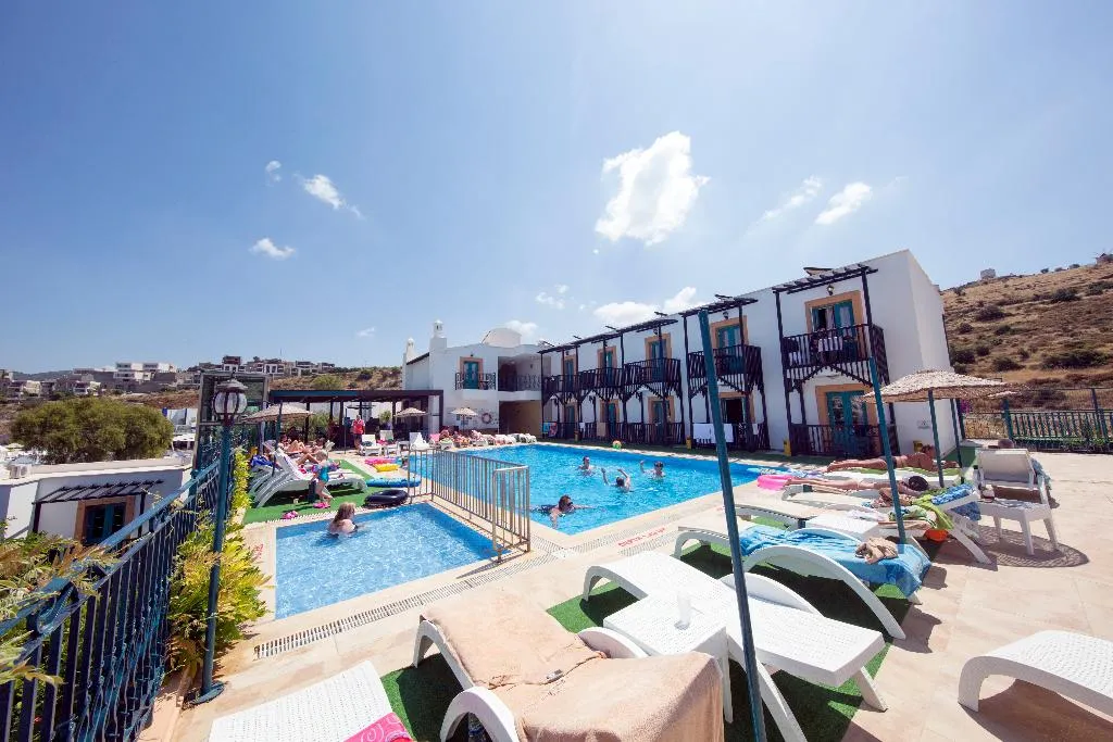 Pool, Jasmin Beach Hotel Bodrum, Bodrum