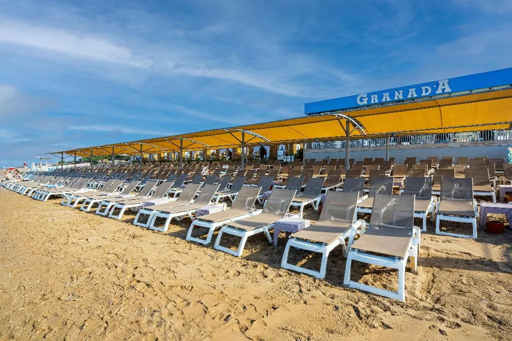Beach, Granada Luxury Belek, Antalya