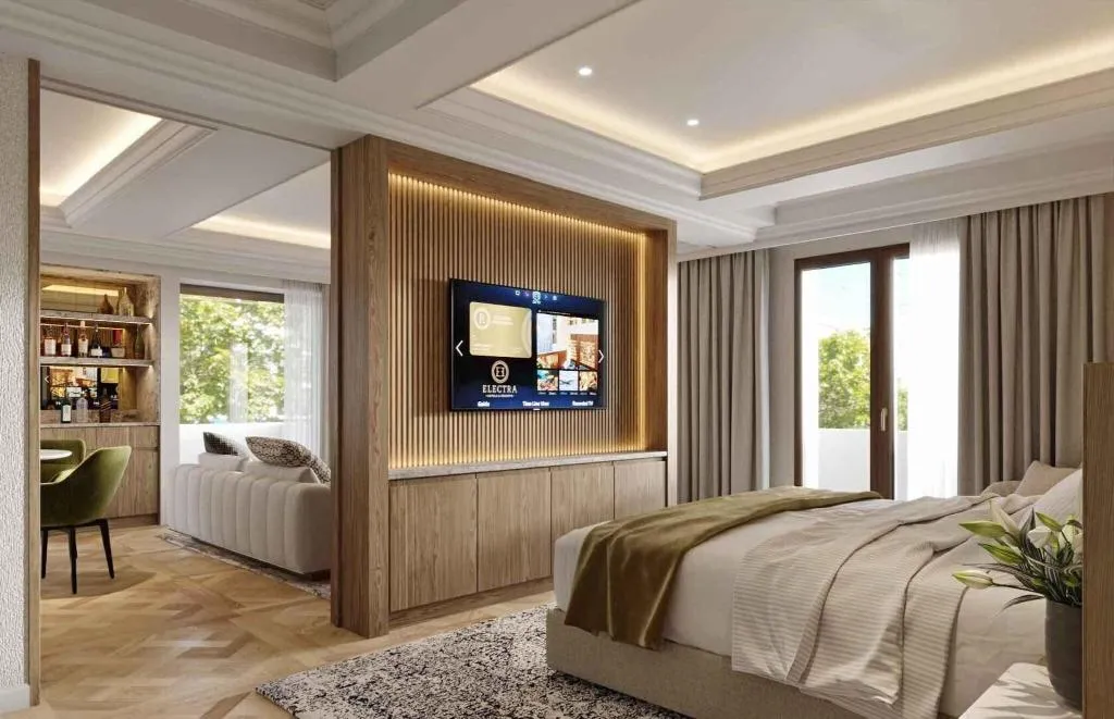 SUITE Presidential Room, Electra Palace Athens, Athens