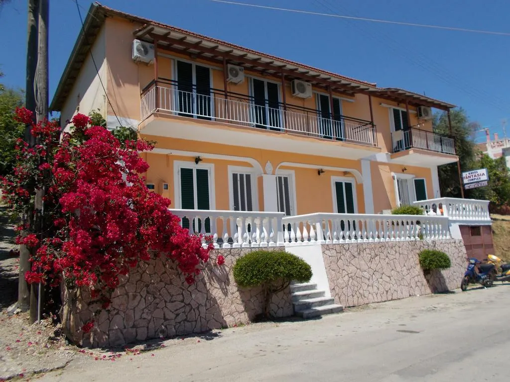 General view, Kavos Fantasia Complex, Corfu